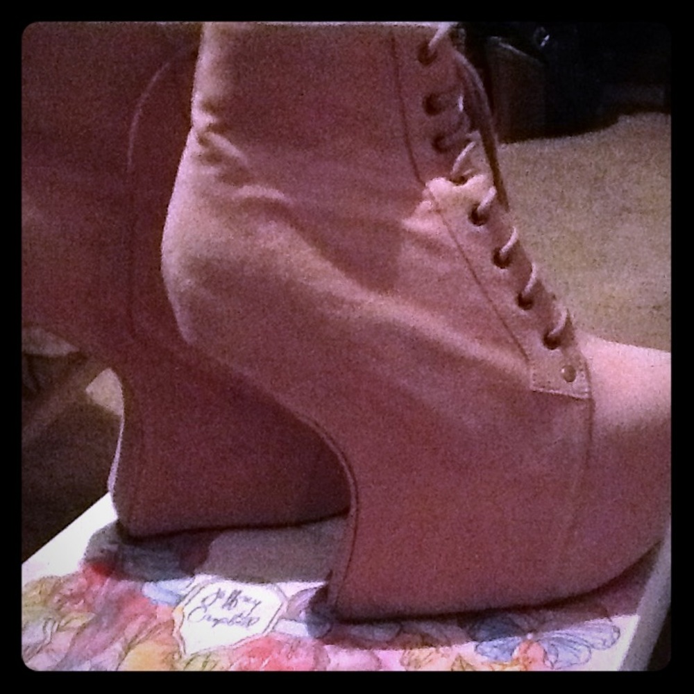 Jeffrey Campbell Nightlitas